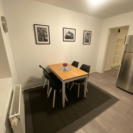 Apartment/Wohnung Netflix+Prime Крефелд Екстериор снимка