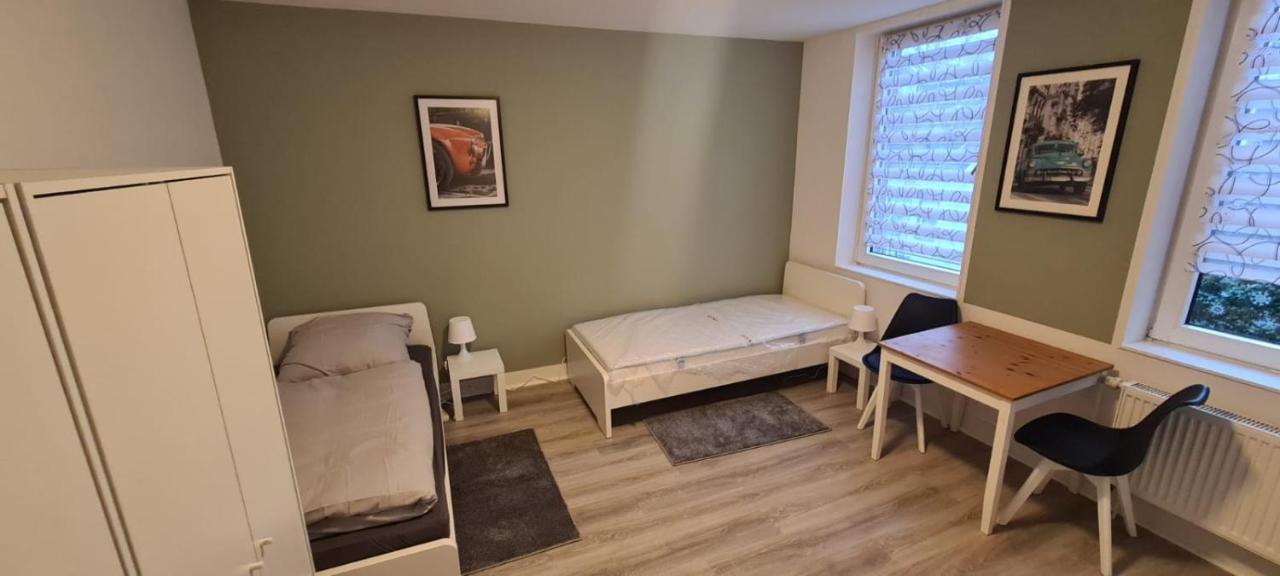 Apartment/Wohnung Netflix+Prime Крефелд Екстериор снимка