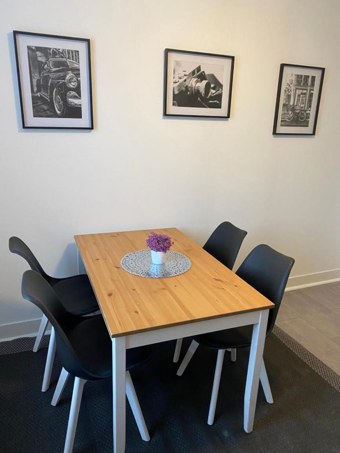 Apartment/Wohnung Netflix+Prime Крефелд Екстериор снимка
