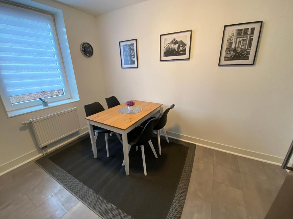 Apartment/Wohnung Netflix+Prime Крефелд Екстериор снимка