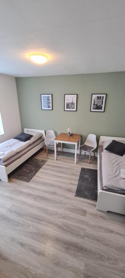 Apartment/Wohnung Netflix+Prime Крефелд Екстериор снимка