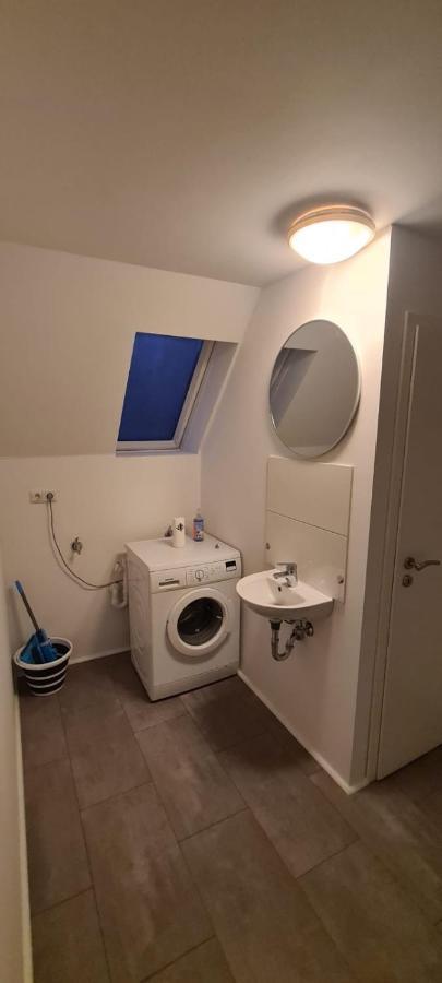 Apartment/Wohnung Netflix+Prime Крефелд Екстериор снимка