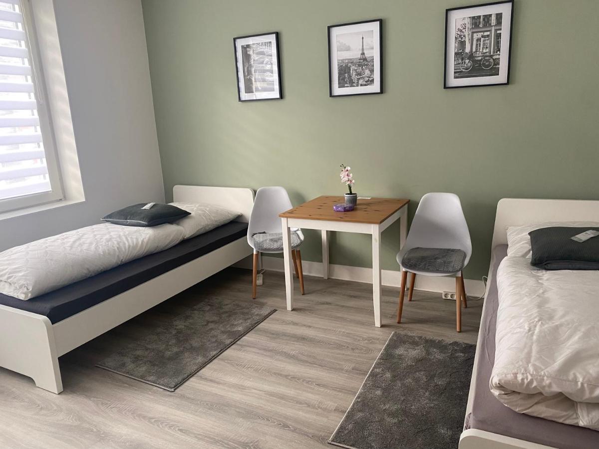 Apartment/Wohnung Netflix+Prime Крефелд Екстериор снимка
